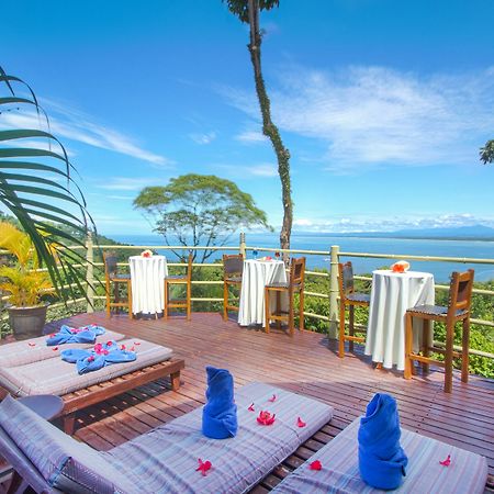 Issimo Suites Boutique Hotel & Spa - Adults Only Manuel Antonio Eksteriør bilde