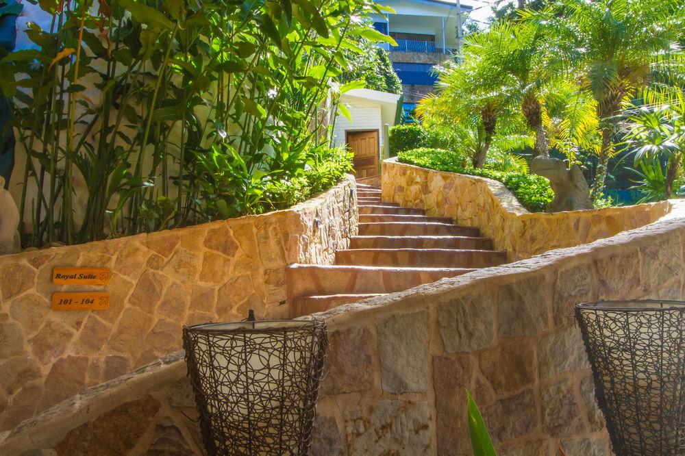 Issimo Suites Boutique Hotel & Spa - Adults Only Manuel Antonio Eksteriør bilde