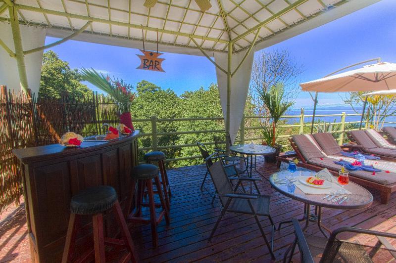 Issimo Suites Boutique Hotel & Spa - Adults Only Manuel Antonio Eksteriør bilde