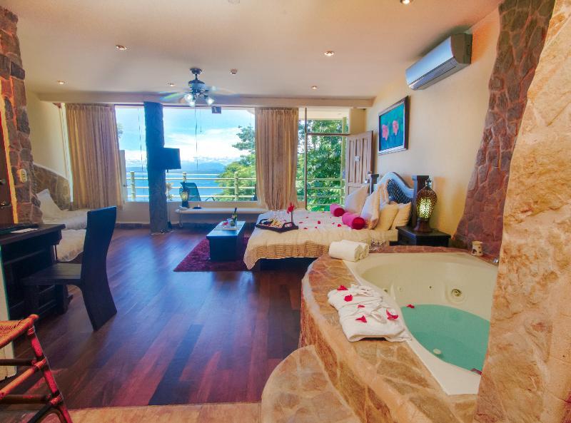 Issimo Suites Boutique Hotel & Spa - Adults Only Manuel Antonio Eksteriør bilde