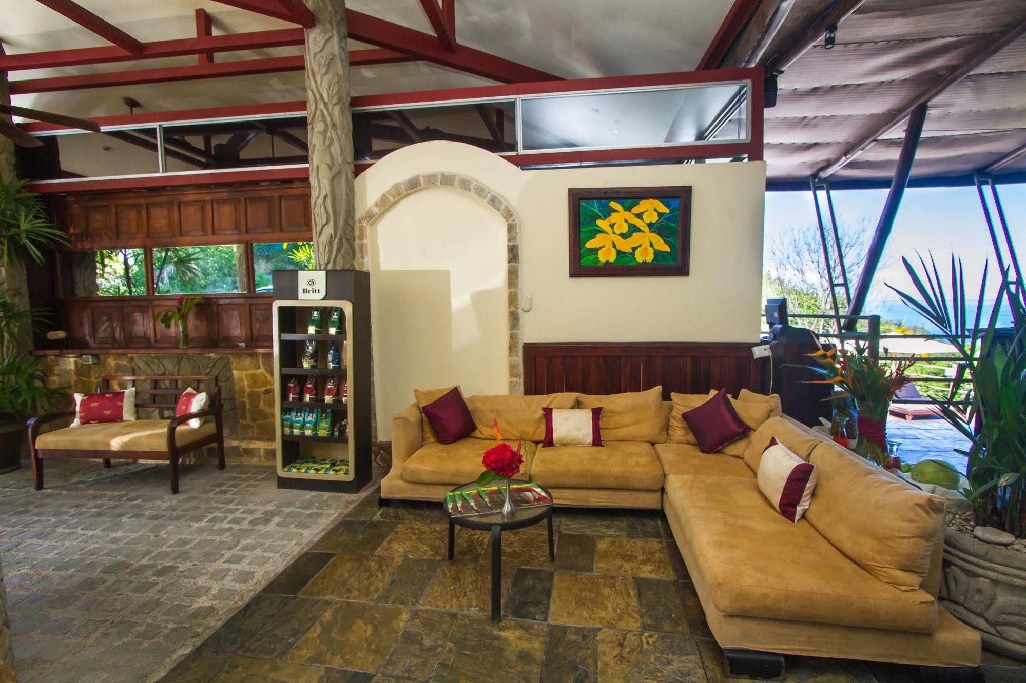 Issimo Suites Boutique Hotel & Spa - Adults Only Manuel Antonio Eksteriør bilde