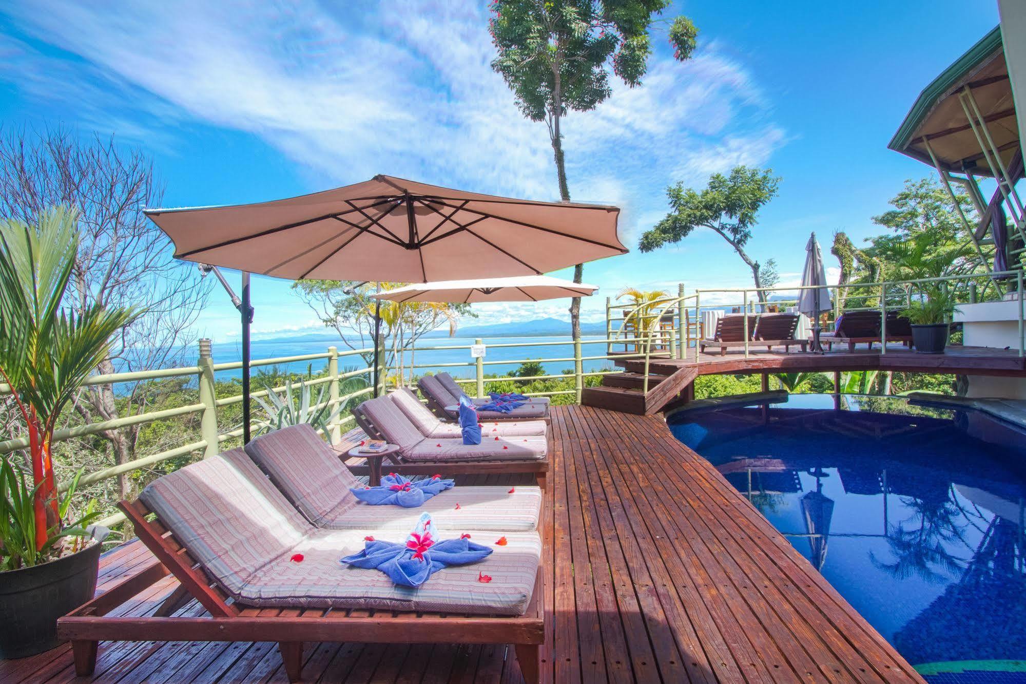 Issimo Suites Boutique Hotel & Spa - Adults Only Manuel Antonio Eksteriør bilde
