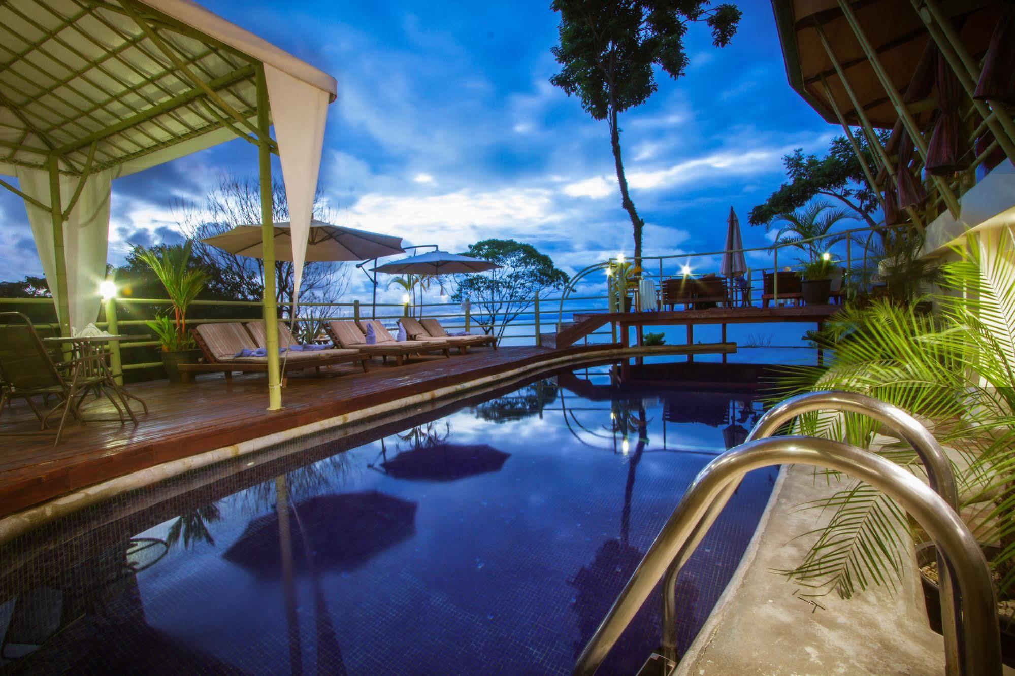Issimo Suites Boutique Hotel & Spa - Adults Only Manuel Antonio Eksteriør bilde